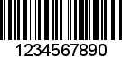 Mobile coupon barcodes in CODE128 (GS1-128 EAN-128) format
